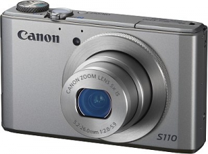 Canon PS S110 Silver